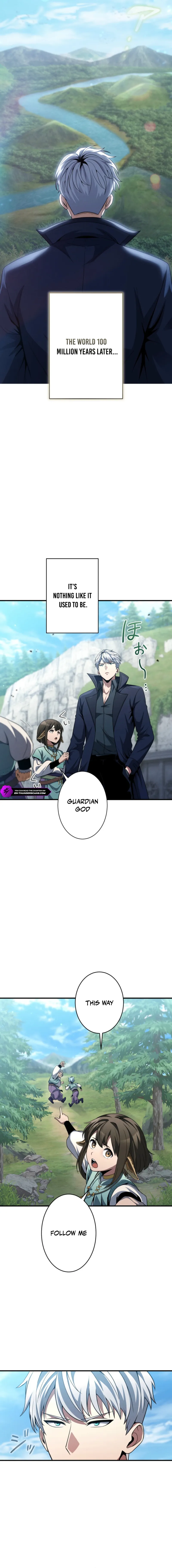 Saishuu Heiki, 1 Okunengo ni Musou suru Chapter 2 — Page 5