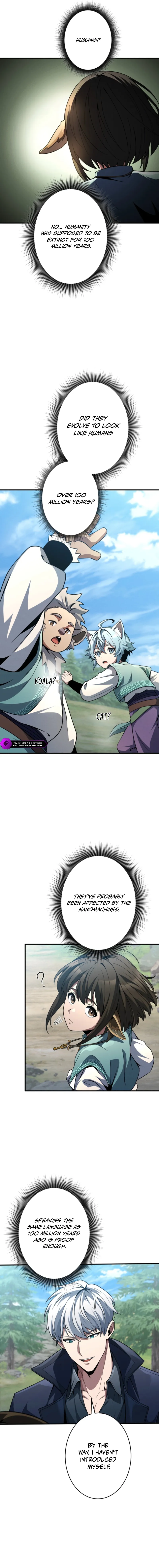 Saishuu Heiki, 1 Okunengo ni Musou suru Chapter 2 — Page 6