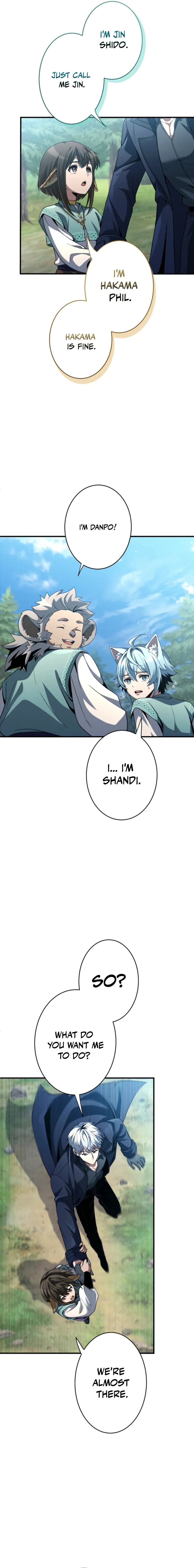 Saishuu Heiki, 1 Okunengo ni Musou suru Chapter 2 — Page 7