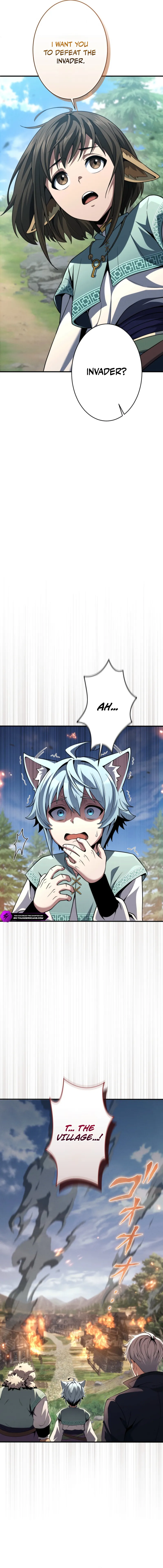 Saishuu Heiki, 1 Okunengo ni Musou suru Chapter 2 — Page 8