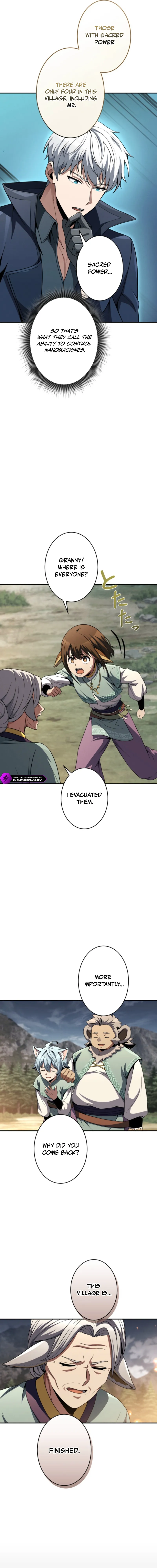 Saishuu Heiki, 1 Okunengo ni Musou suru Chapter 2 — Page 15