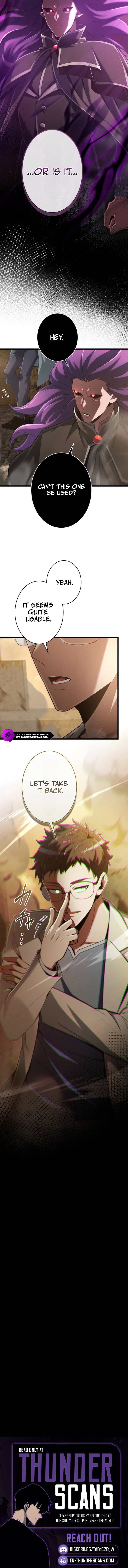 Saishuu Heiki, 1 Okunengo ni Musou suru Chapter 27 — Page 6