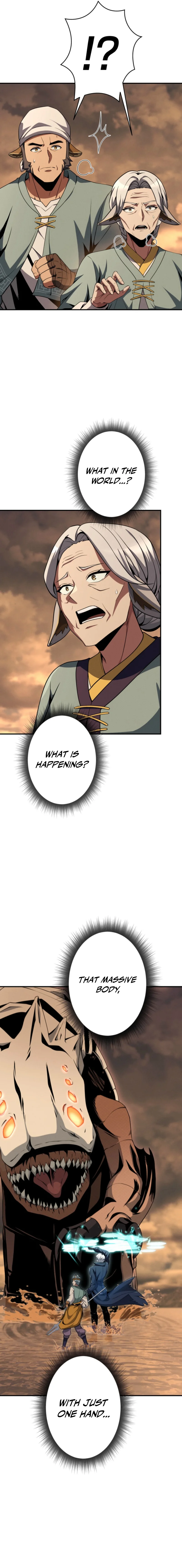 Saishuu Heiki, 1 Okunengo ni Musou suru Chapter 3 — Page 10