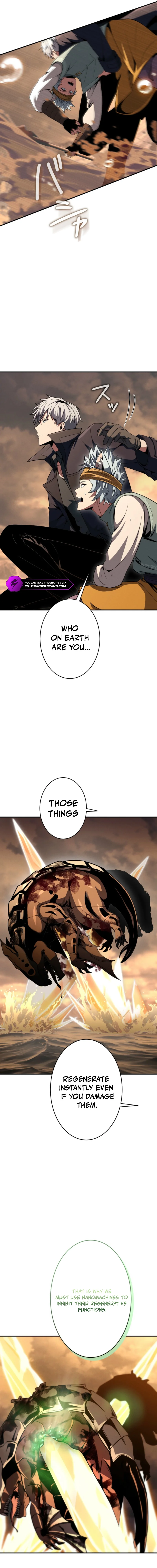 Saishuu Heiki, 1 Okunengo ni Musou suru Chapter 3 — Page 12