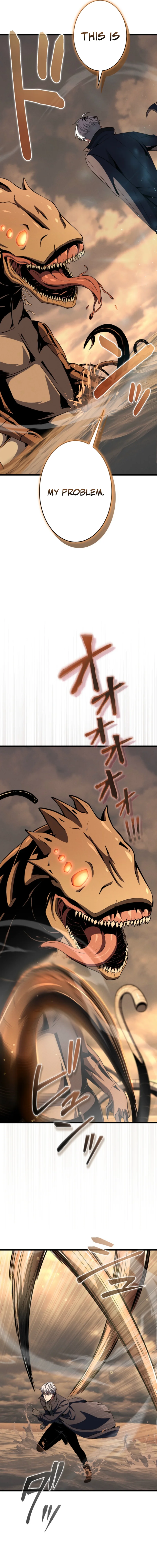 Saishuu Heiki, 1 Okunengo ni Musou suru Chapter 3 — Page 15