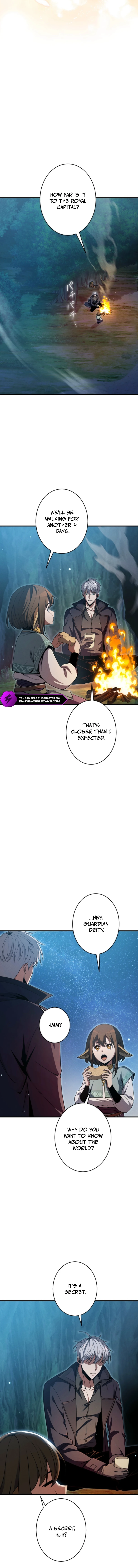 Saishuu Heiki, 1 Okunengo ni Musou suru Chapter 5 — Page 5