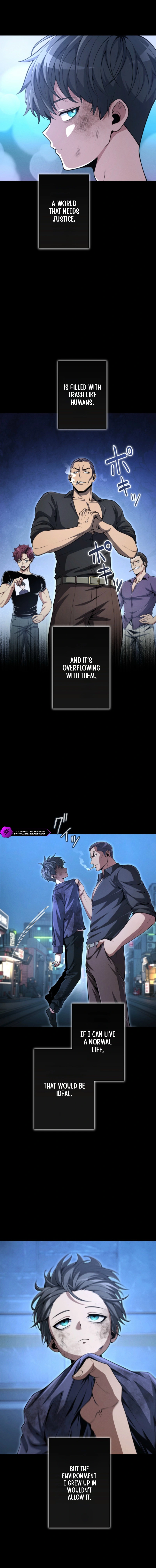 Saishuu Heiki, 1 Okunengo ni Musou suru Chapter 8 — Page 3