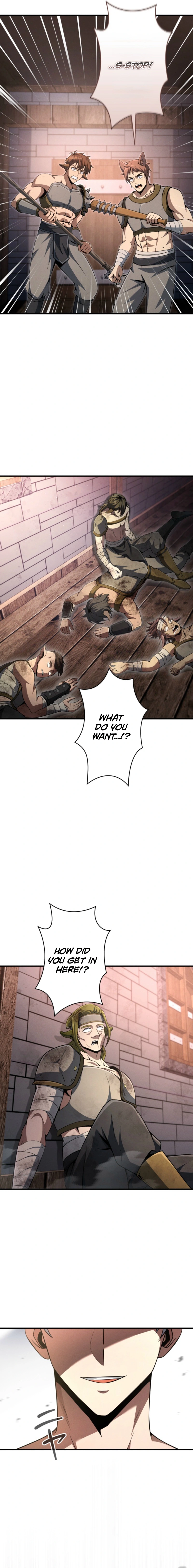 Saishuu Heiki, 1 Okunengo ni Musou suru Chapter 8 — Page 7