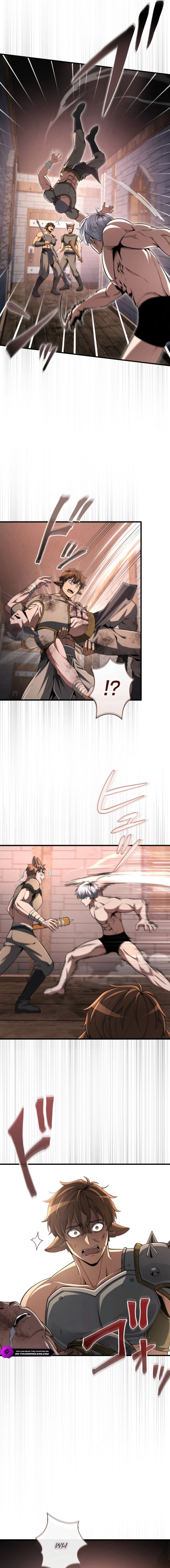 Saishuu Heiki, 1 Okunengo ni Musou suru Chapter 8 — Page 8