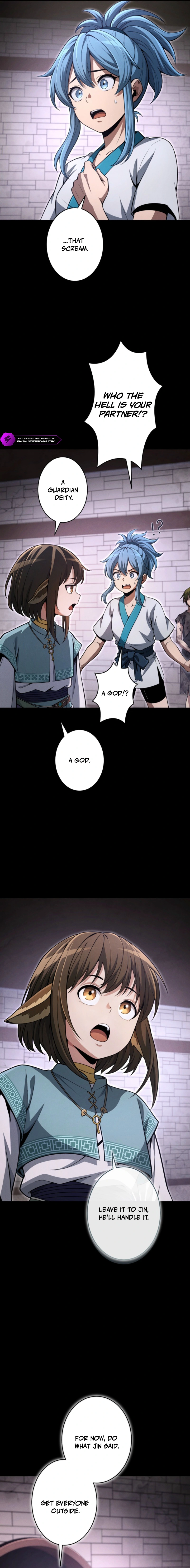 Saishuu Heiki, 1 Okunengo ni Musou suru Chapter 8 — Page 10