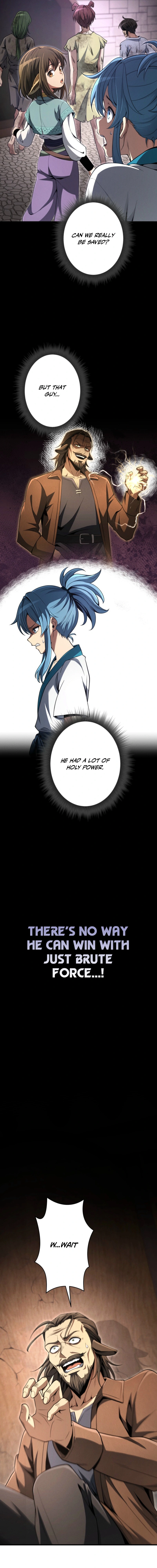 Saishuu Heiki, 1 Okunengo ni Musou suru Chapter 8 — Page 11