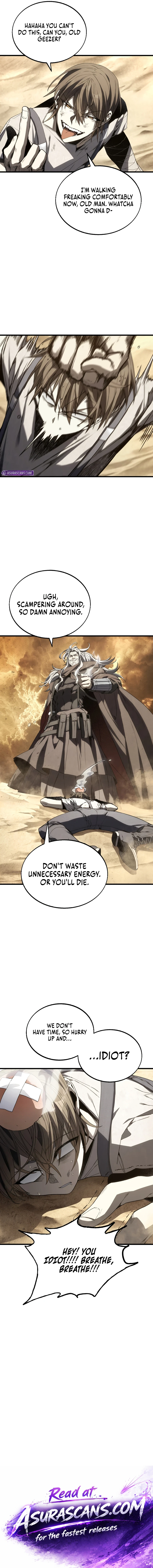 Sand Mage of the Burnt Desert Chapter 11 — Page 10