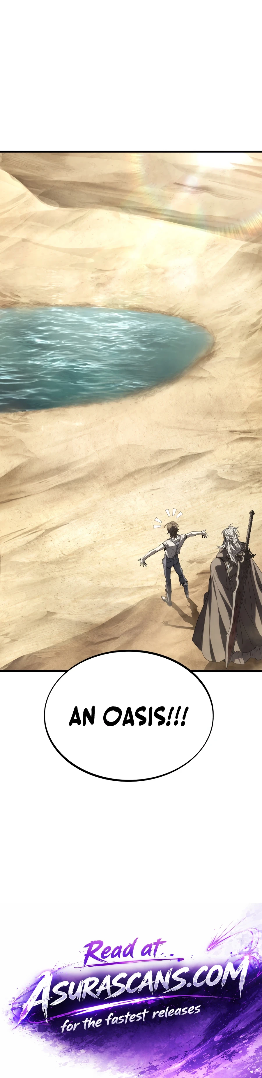 Sand Mage of the Burnt Desert Chapter 13 — Page 10