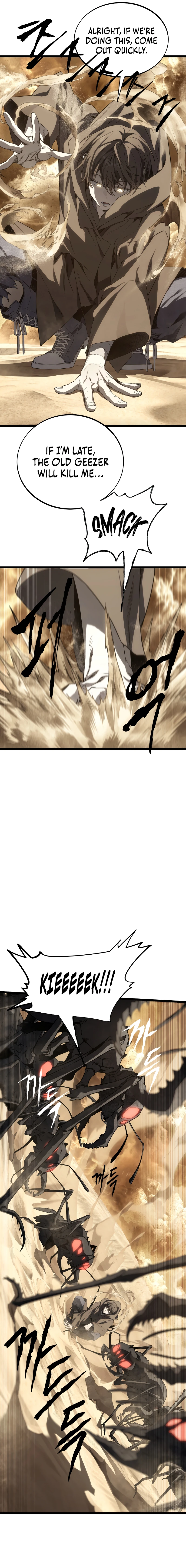 Sand Mage of the Burnt Desert Chapter 15 — Page 10