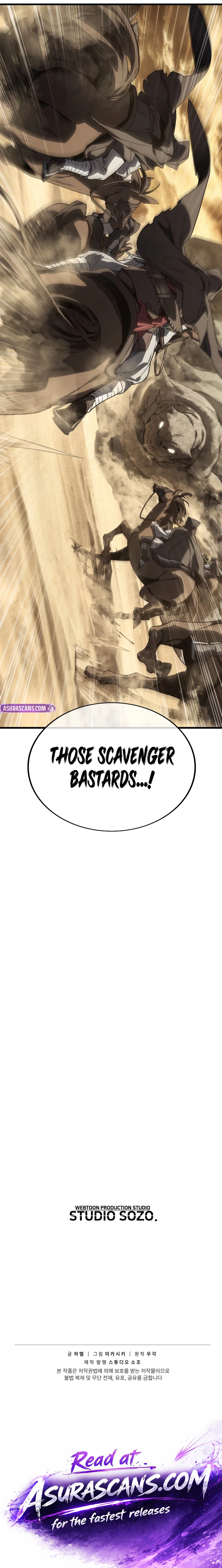 Sand Mage of the Burnt Desert Chapter 21 — Page 14