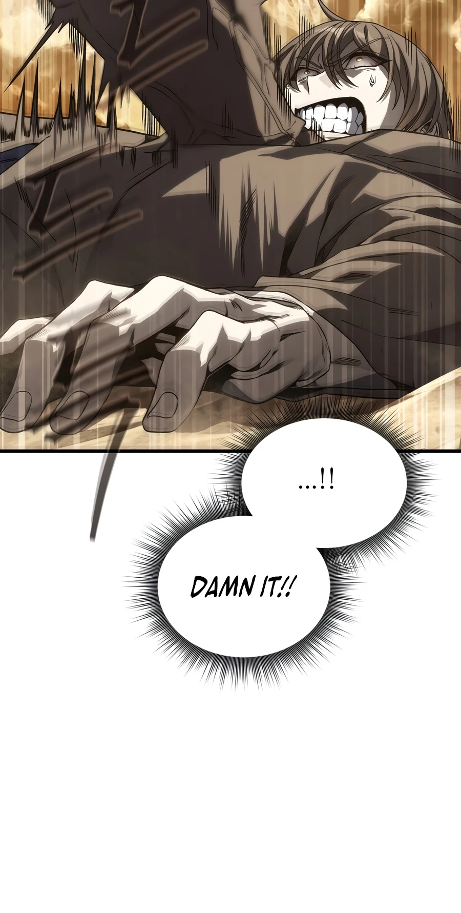 Sand Mage of the Burnt Desert Chapter 23 — Page 7