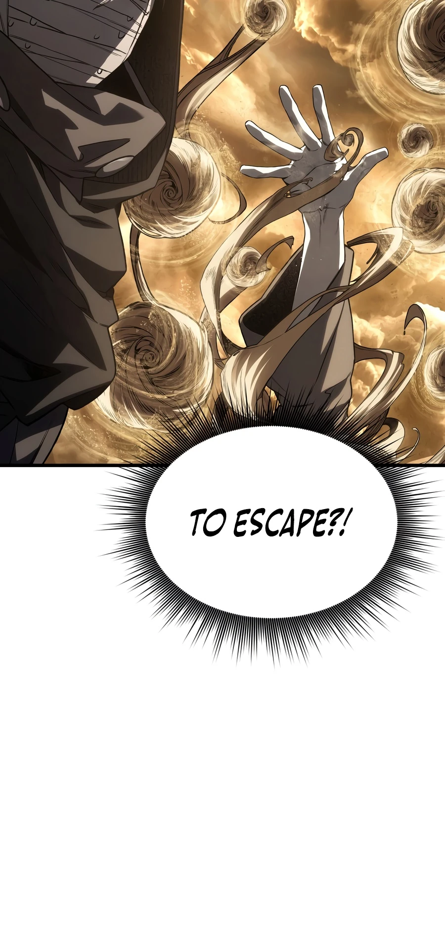Sand Mage of the Burnt Desert Chapter 23 — Page 11