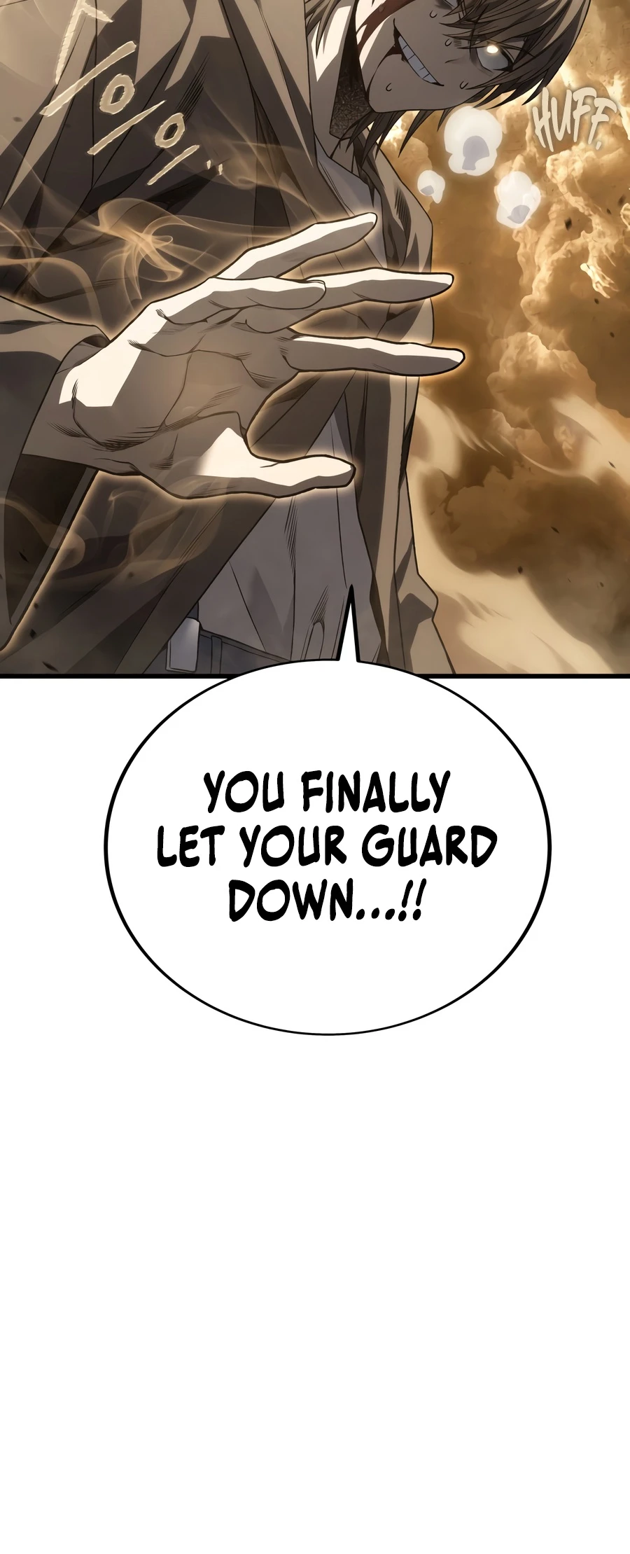 Sand Mage of the Burnt Desert Chapter 23 — Page 15