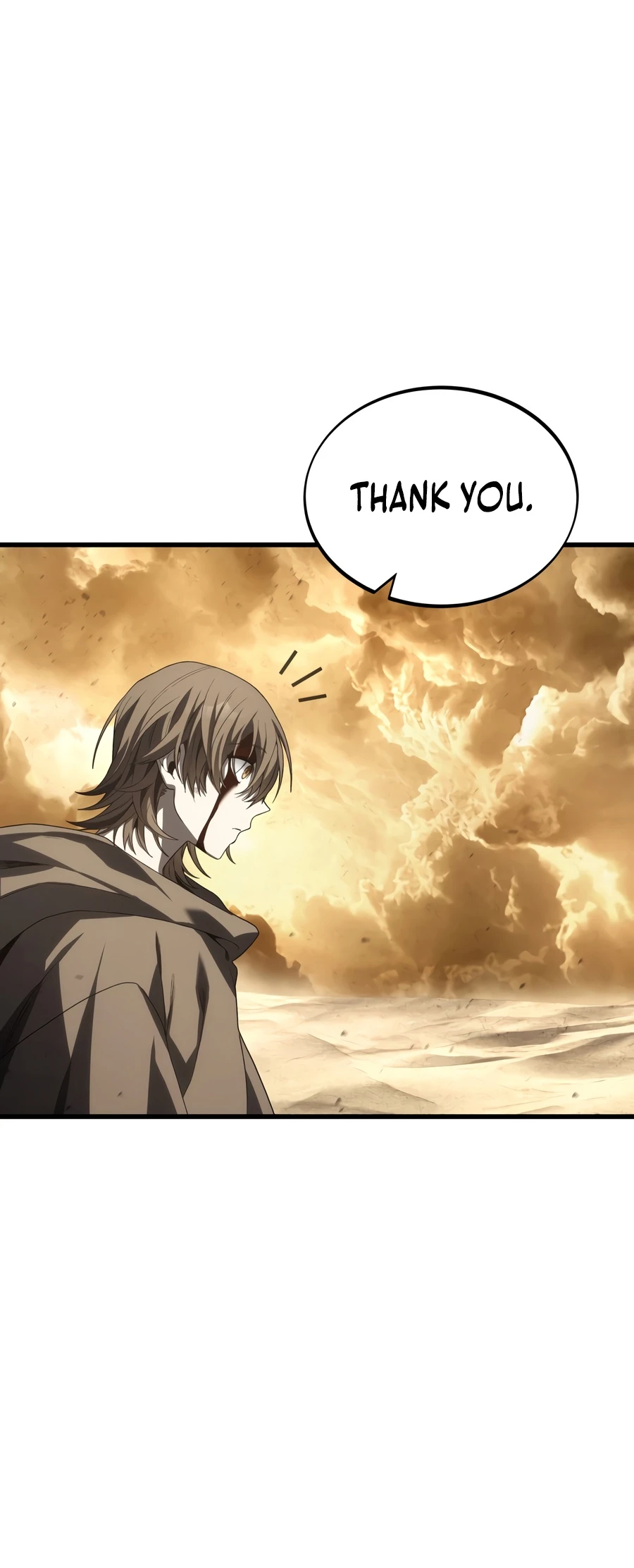 Sand Mage of the Burnt Desert Chapter 24 — Page 7