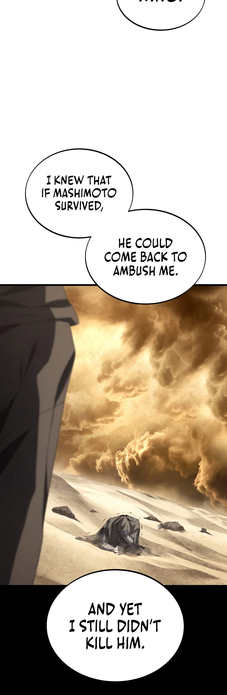 Sand Mage of the Burnt Desert Chapter 24 — Page 9