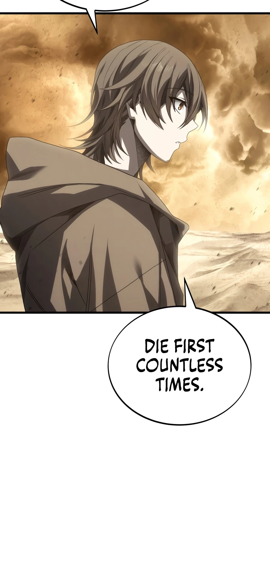Sand Mage of the Burnt Desert Chapter 24 — Page 11