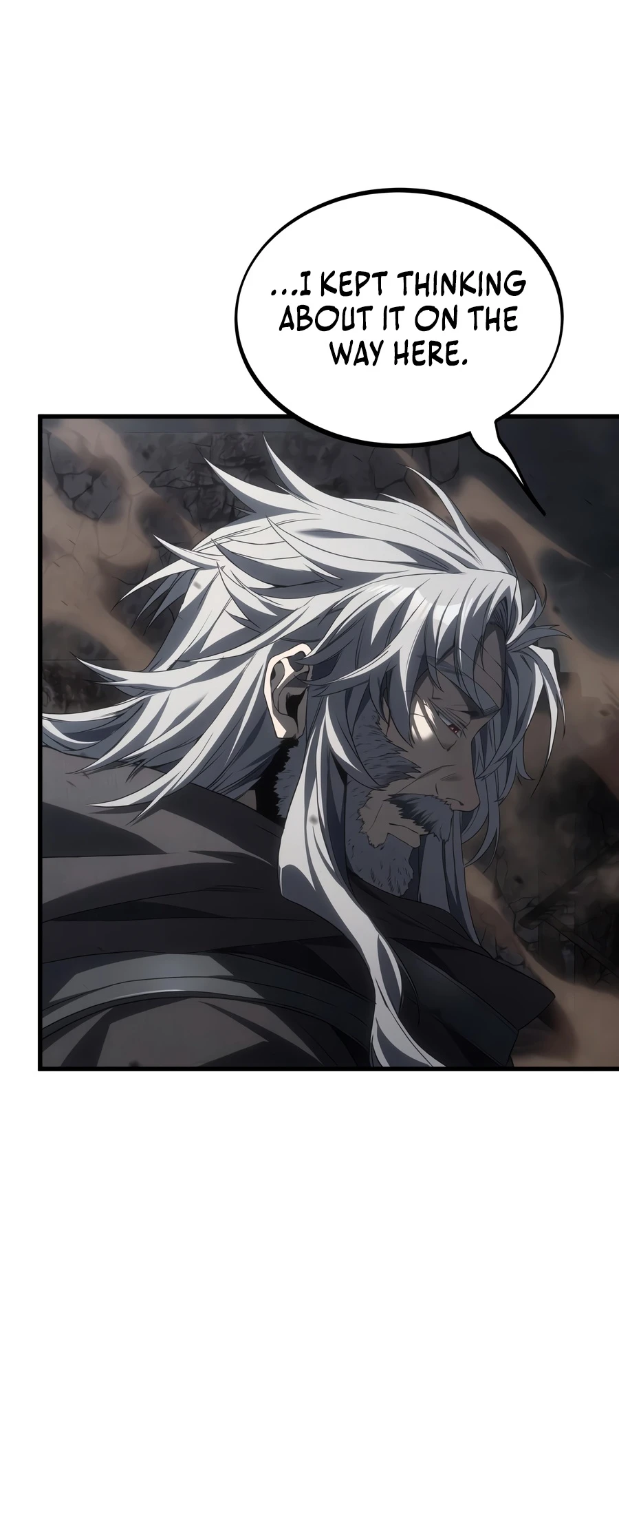 Sand Mage of the Burnt Desert Chapter 26 — Page 9