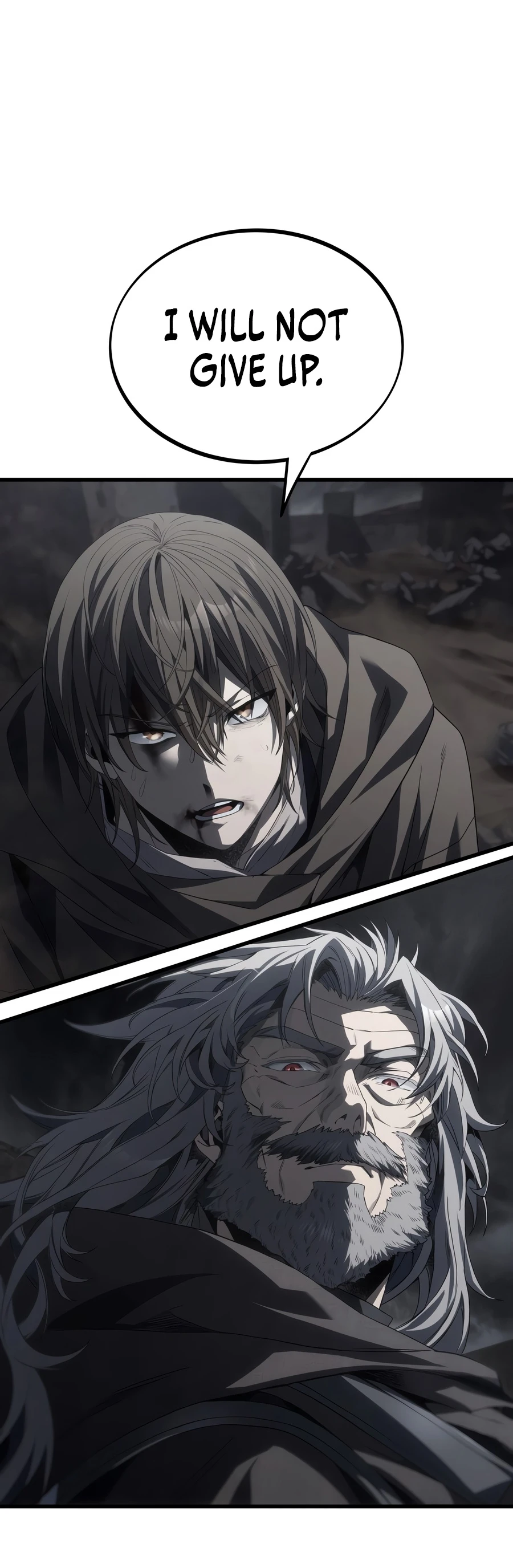 Sand Mage of the Burnt Desert Chapter 26 — Page 15