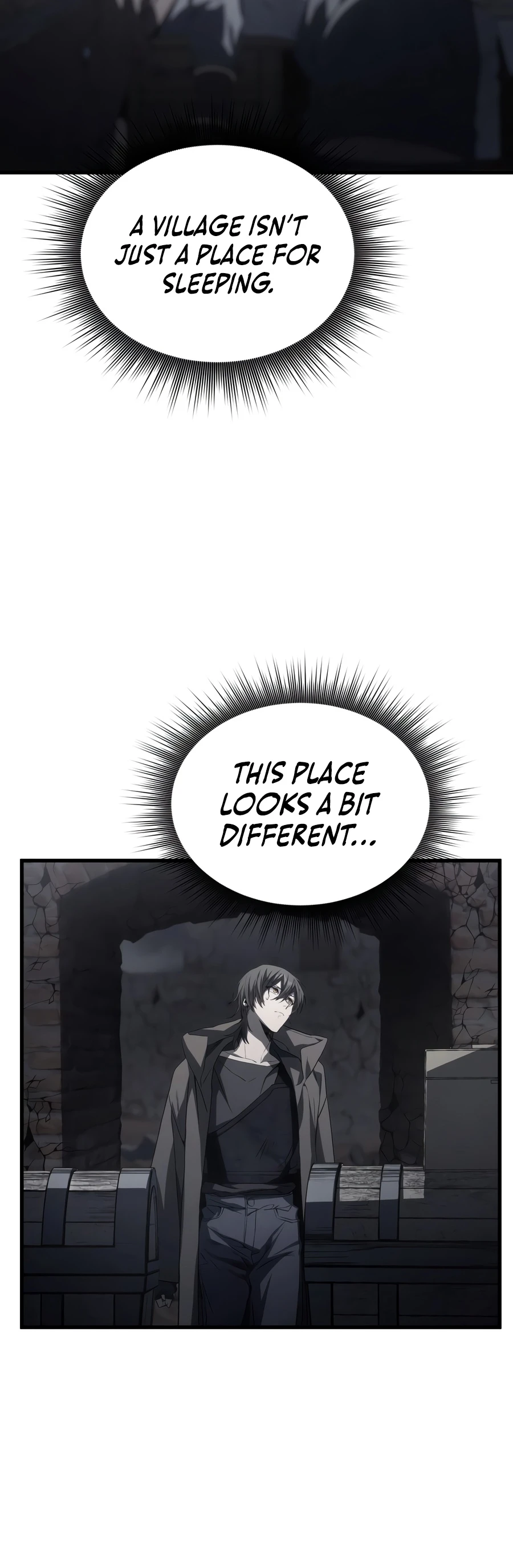 Sand Mage of the Burnt Desert Chapter 26 — Page 17