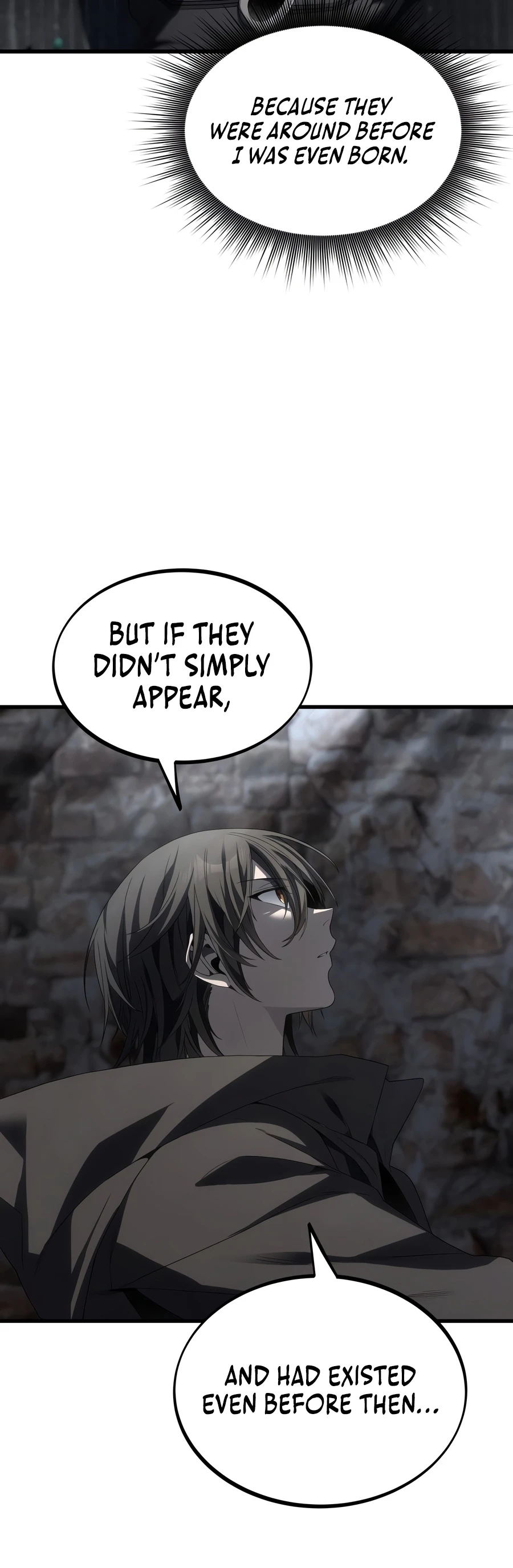 Sand Mage of the Burnt Desert Chapter 26 — Page 19