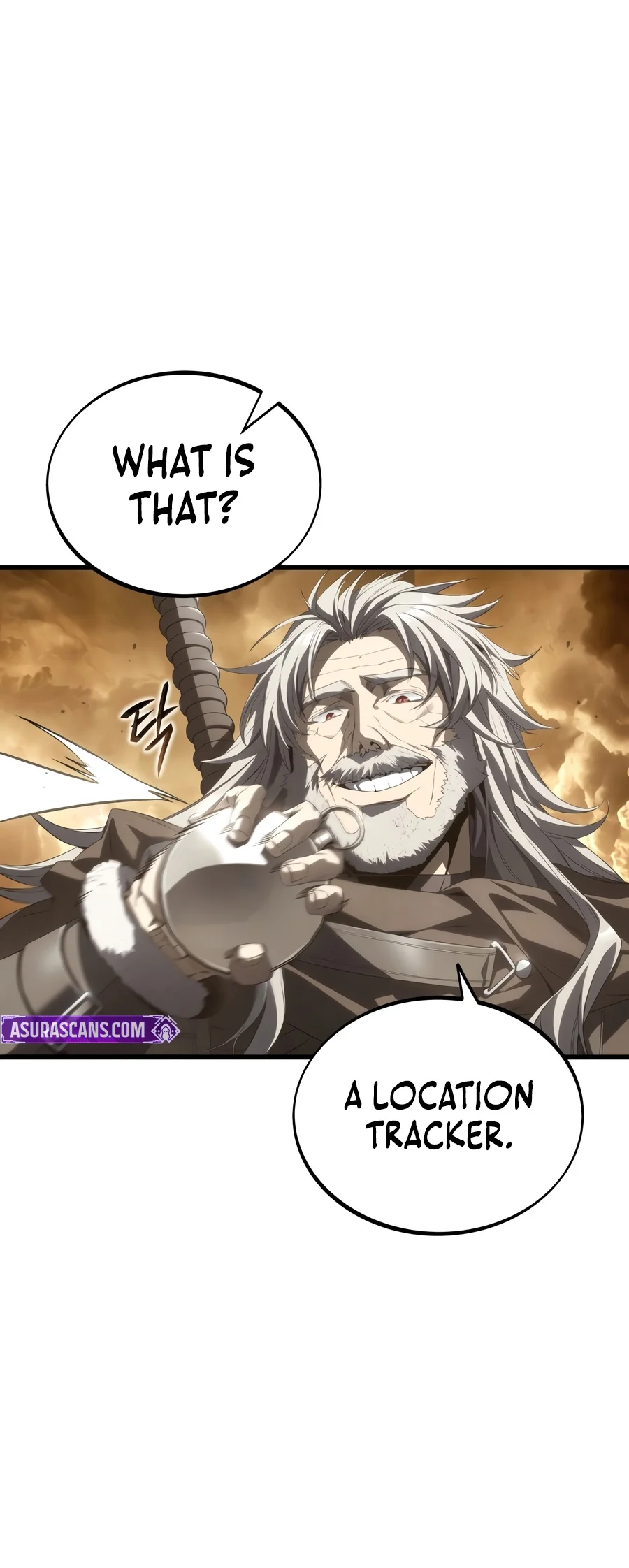 Sand Mage of the Burnt Desert Chapter 27 — Page 4