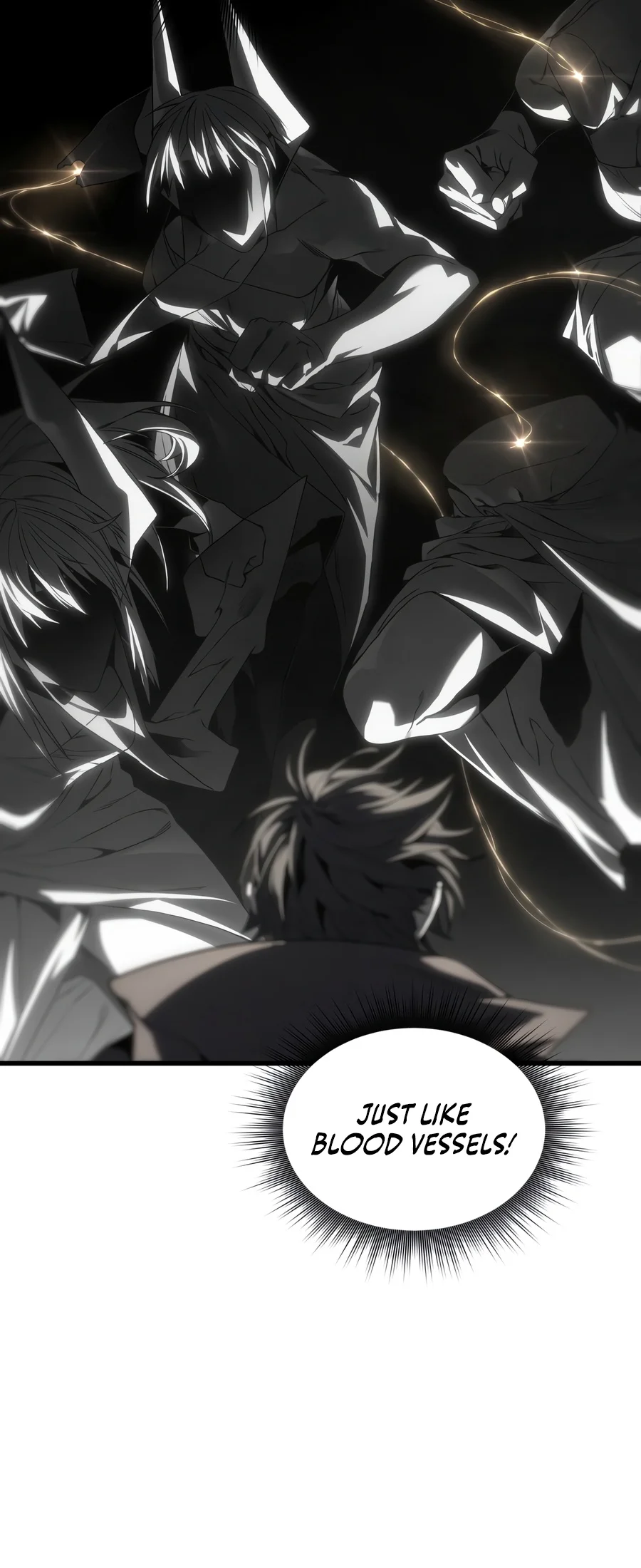 Sand Mage of the Burnt Desert Chapter 29 — Page 7