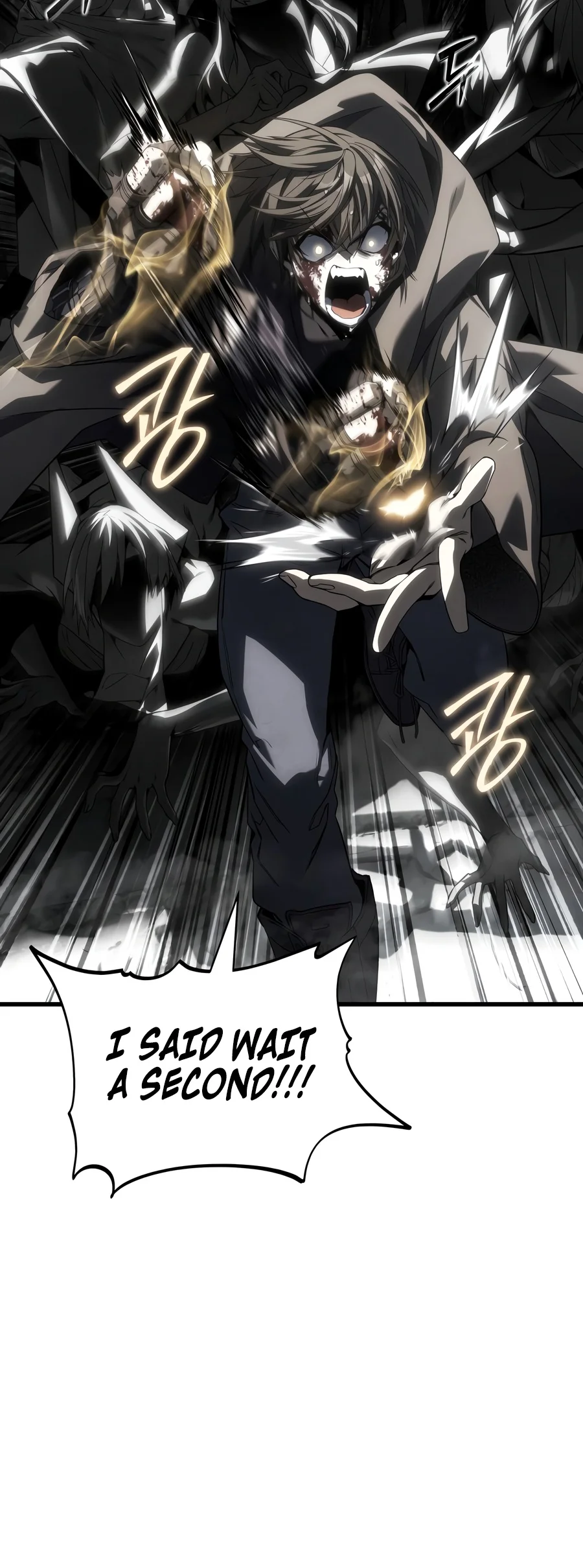 Sand Mage of the Burnt Desert Chapter 29 — Page 11