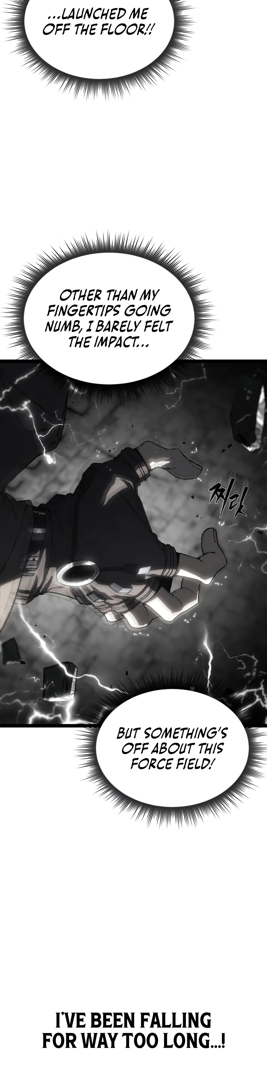 Sand Mage of the Burnt Desert Chapter 30 — Page 7