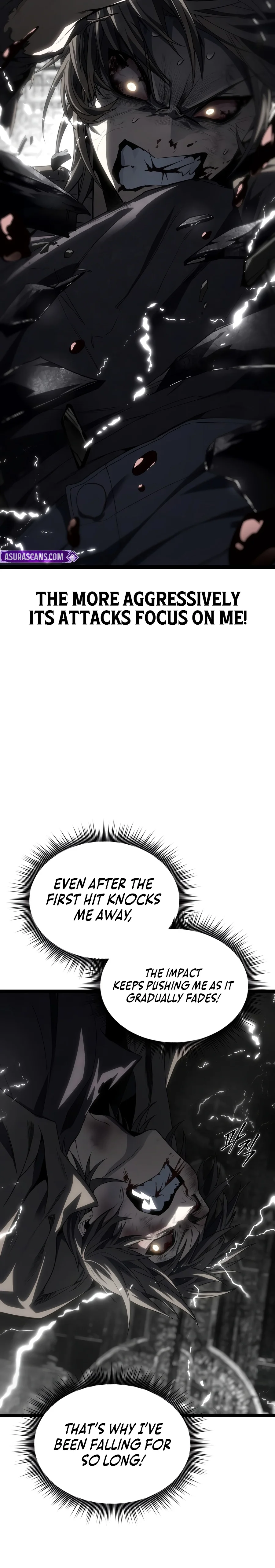 Sand Mage of the Burnt Desert Chapter 30 — Page 13