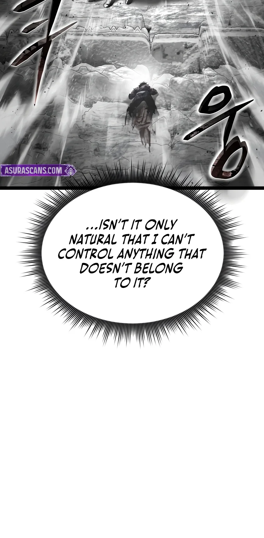 Sand Mage of the Burnt Desert Chapter 31 — Page 3