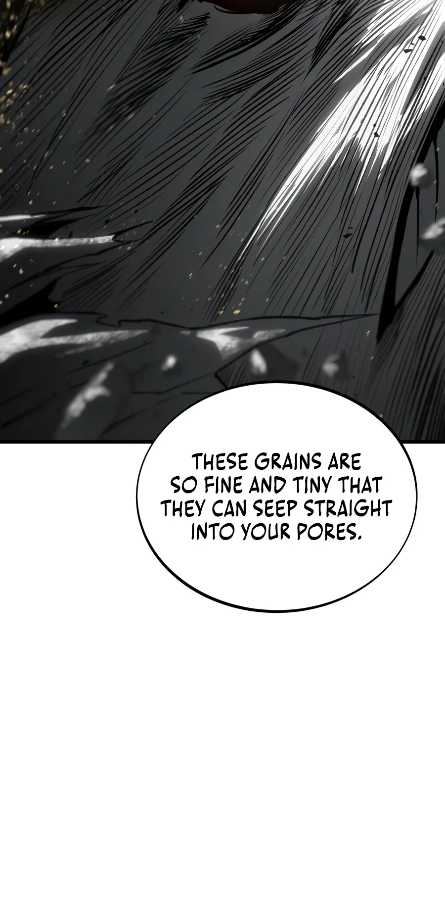 Sand Mage of the Burnt Desert Chapter 31 — Page 13