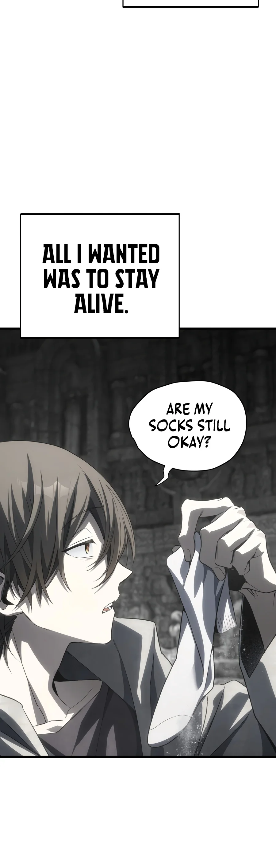 Sand Mage of the Burnt Desert Chapter 33 — Page 3