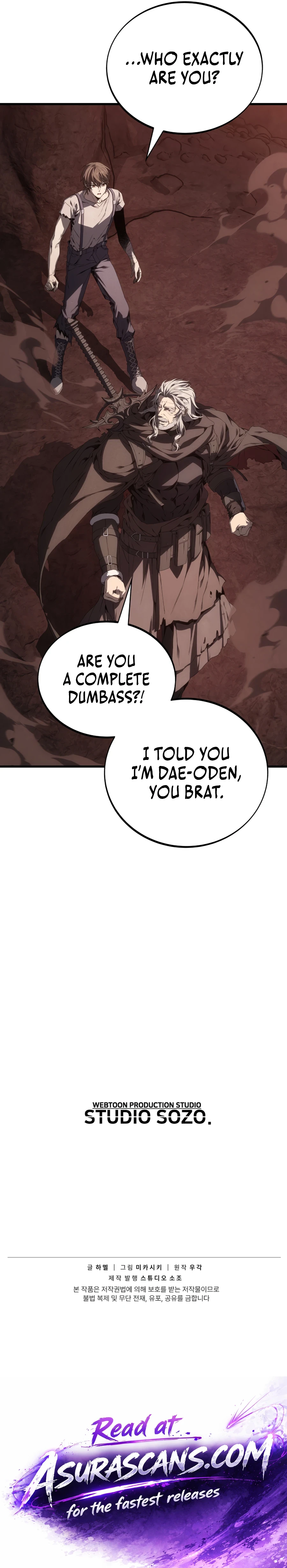Sand Mage of the Burnt Desert Chapter 7 — Page 11