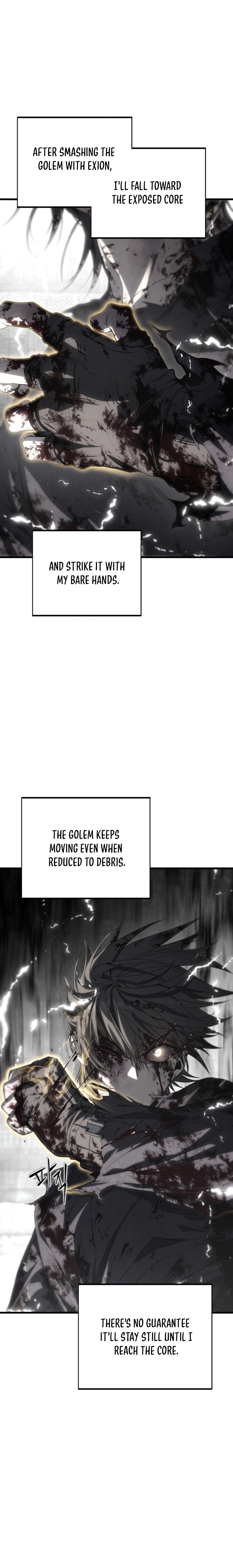 Sand Mage of the Burnt Desert Chapter 32 — Page 2