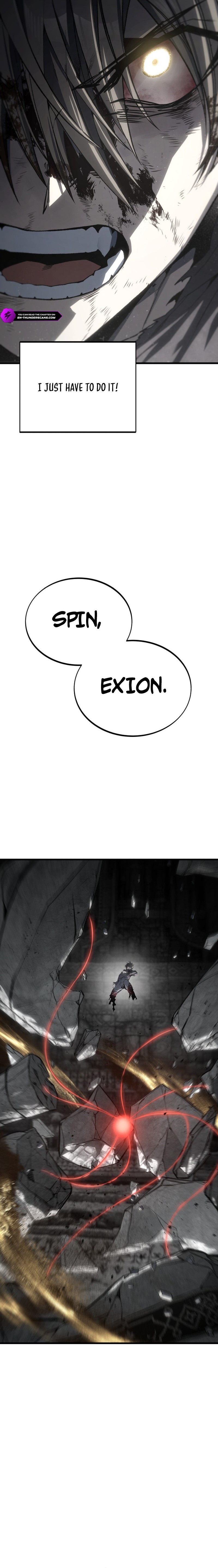 Sand Mage of the Burnt Desert Chapter 32 — Page 4