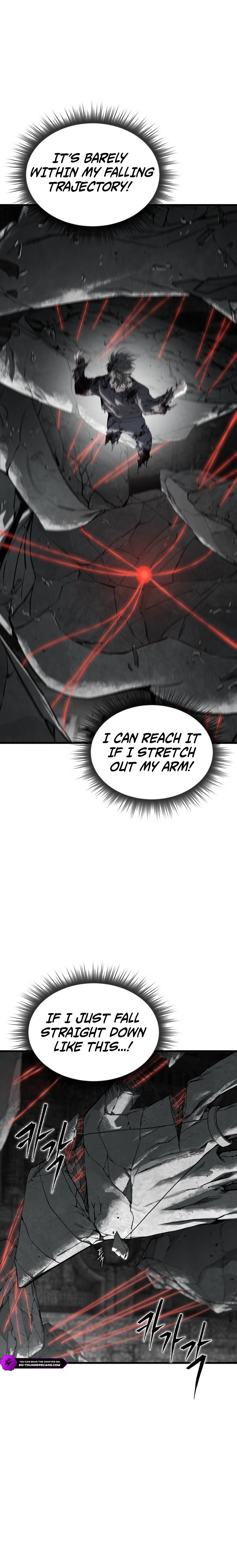 Sand Mage of the Burnt Desert Chapter 32 — Page 6