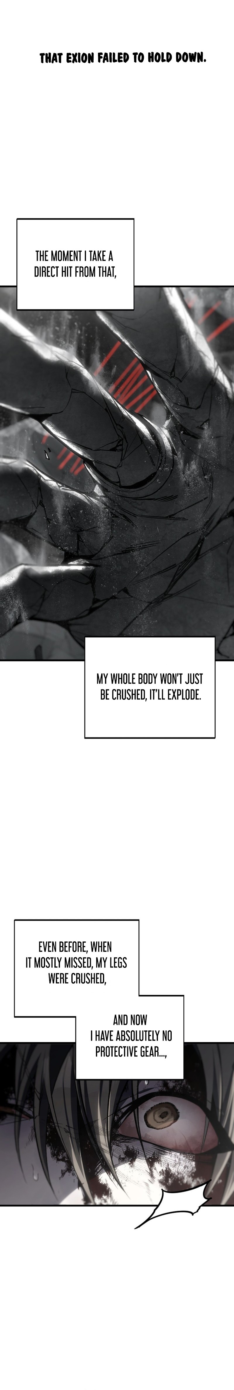 Sand Mage of the Burnt Desert Chapter 32 — Page 9