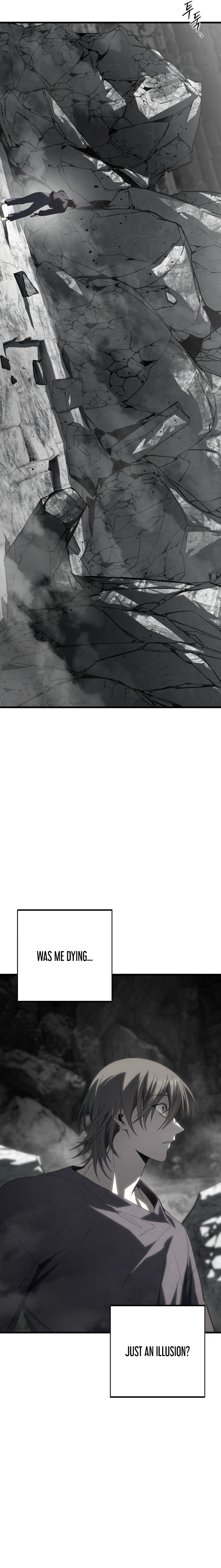Sand Mage of the Burnt Desert Chapter 32 — Page 22