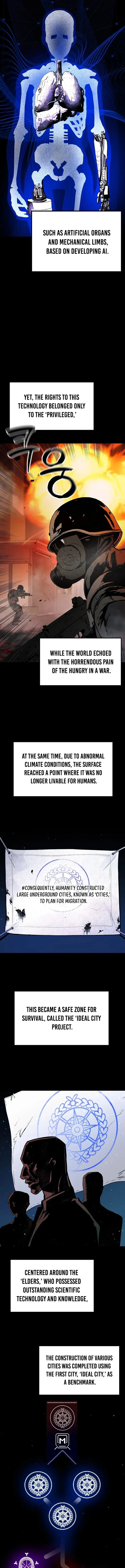 Sapiend Chapter 1 — Page 3