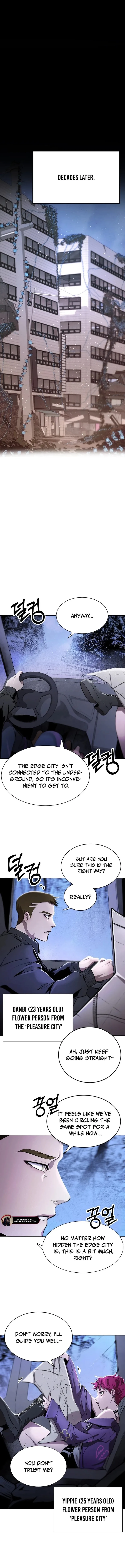 Sapiend Chapter 1 — Page 6