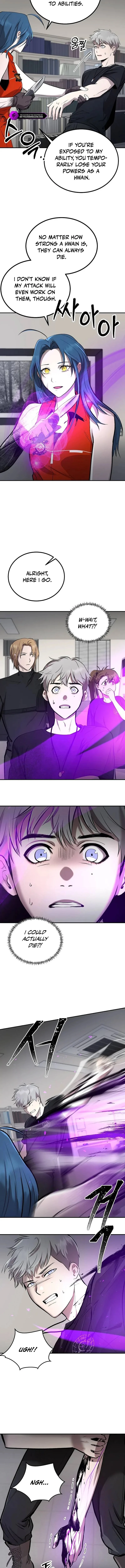 Sapiend Chapter 10 — Page 5