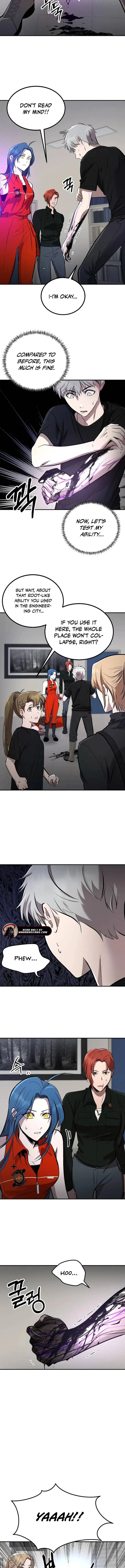 Sapiend Chapter 10 — Page 6
