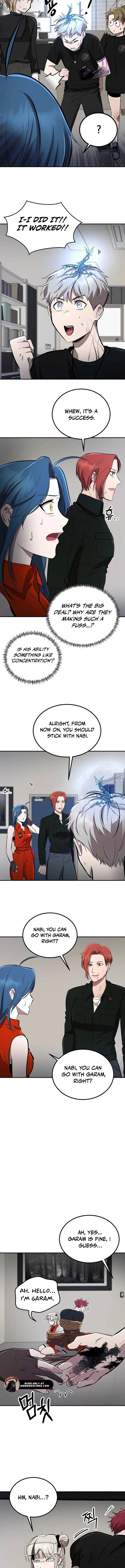 Sapiend Chapter 10 — Page 7