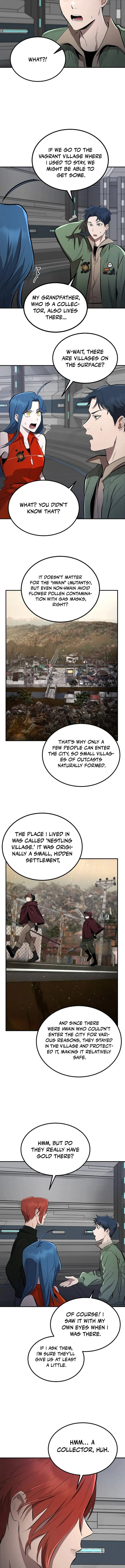 Sapiend Chapter 10 — Page 12