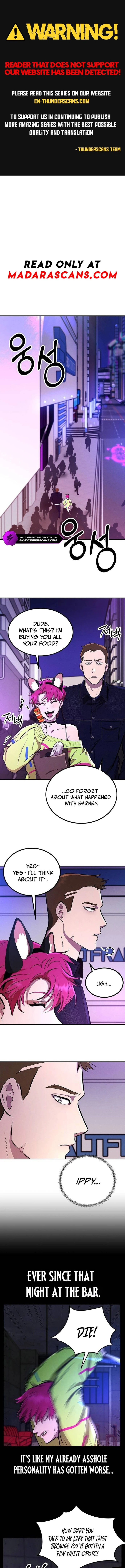 Sapiend Chapter 11 — Page 1